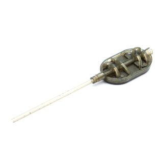 Method Feeder Classic Flat Interschimbabil L Romanian cu tijă