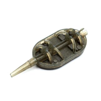 Method Feeder Classic Flat Grip Interschimbabil L