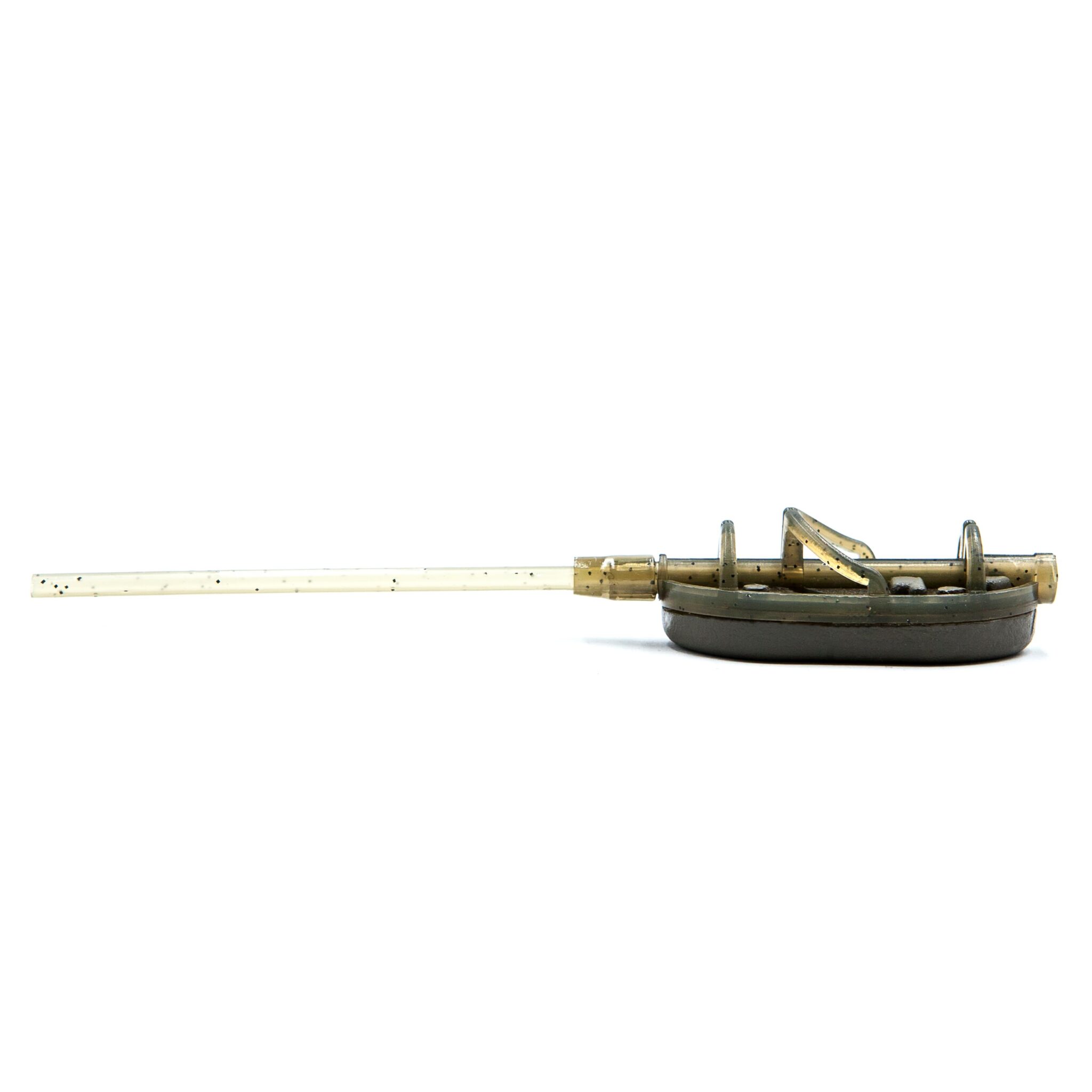 Method Feeder Arc Flat Interschimbabil L Romanian cu tijă - imagine 2