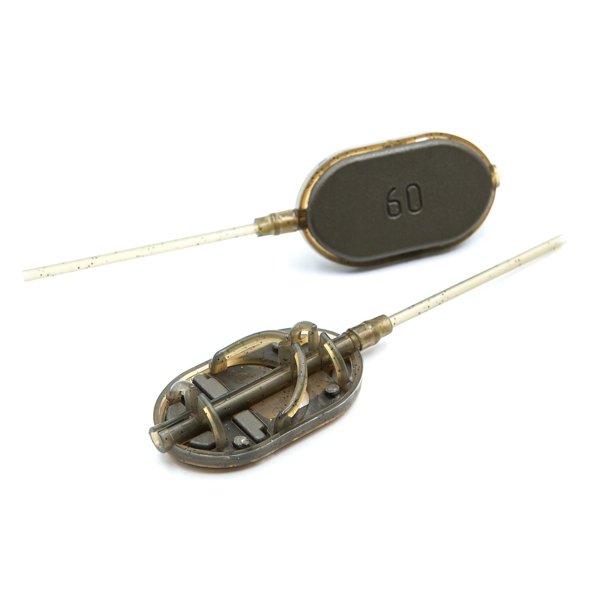 Method Feeder Arc Flat Interschimbabil XL Romanian cu tijă - imagine 2