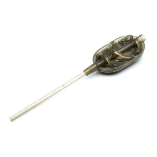 Method Feeder Arc Flat Grip Interschimbabil L Romanian cu tijă