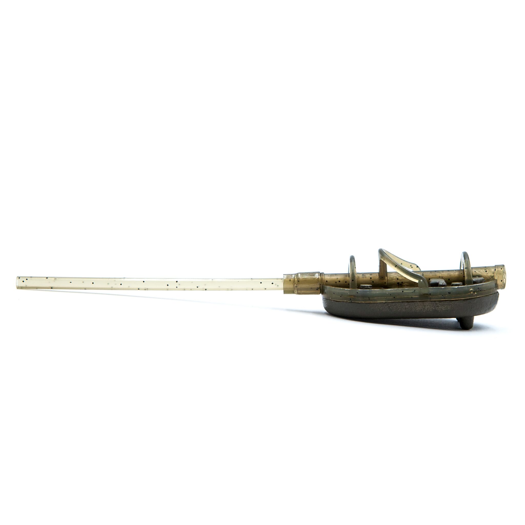 Method Feeder Arc Flat Grip L Romanian cu tijă - imagine 2