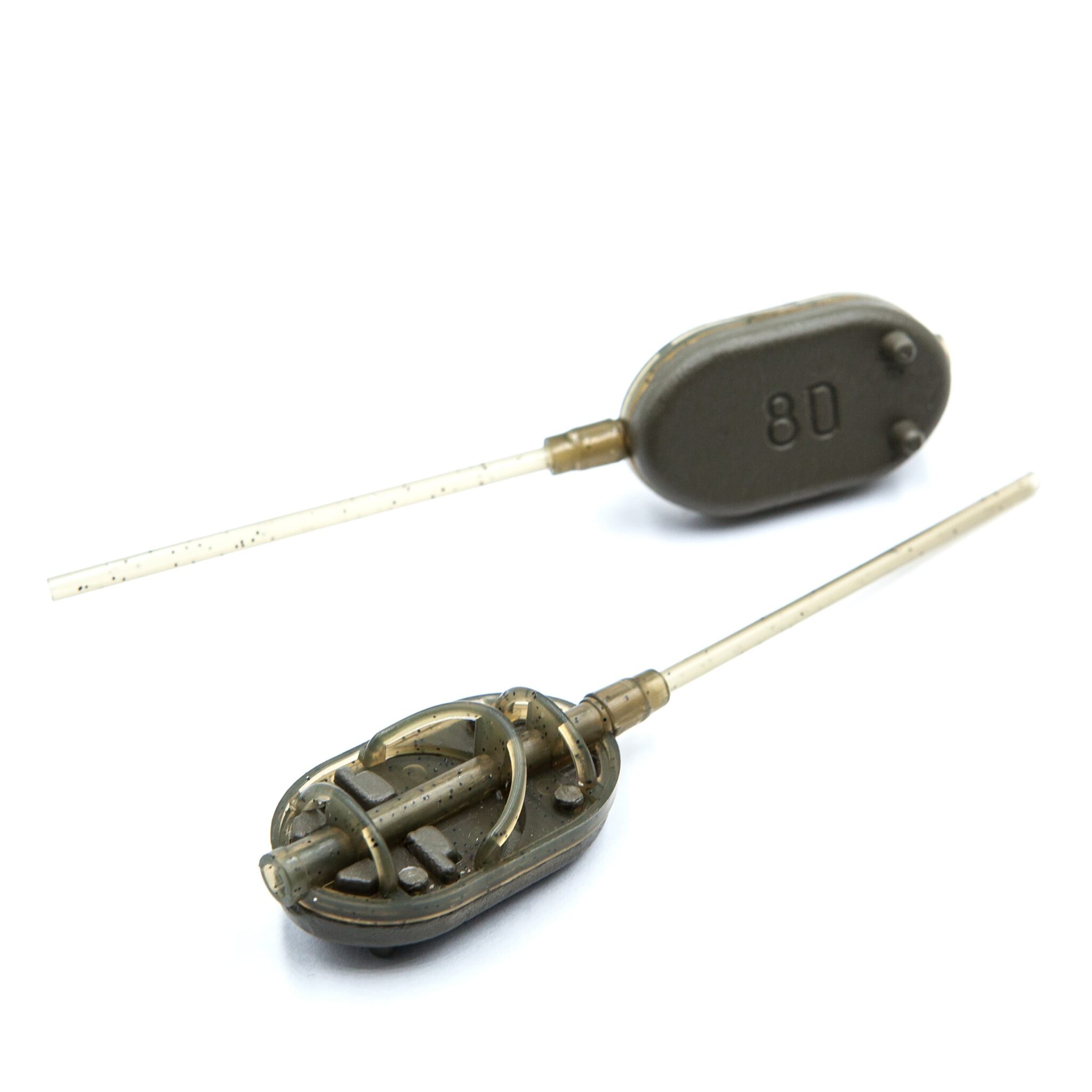 Method Feeder Arc Flat Grip L Romanian cu tijă - imagine 4