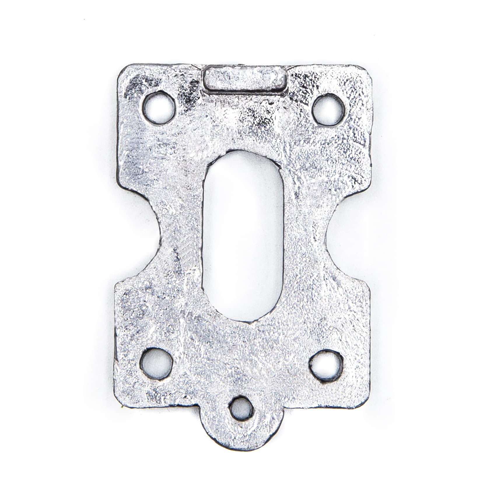 Plumb Placă pentru montura cu șrot 40gr - imagine 2