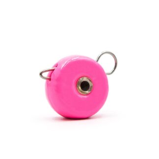 Plumb vopsit cu urechi excentric detașabil silvereyes Pink