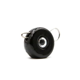 Plumb vopsit cu urechi excentric detașabil silvereyes Black