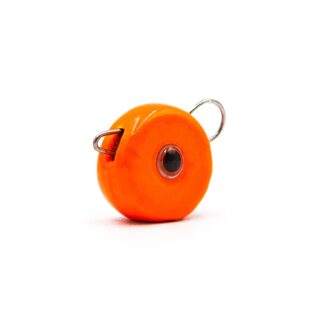 Plumb vopsit cu urechi excentric detașabil silvereyes Orange