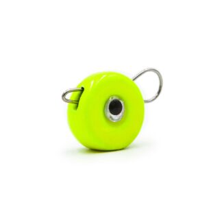 Plumb vopsit cu urechi excentric detașabil silvereyes Lime