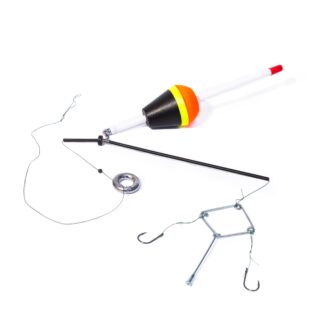 Montură anti-răsucire pentru fitofag (plumb inel 40gr)