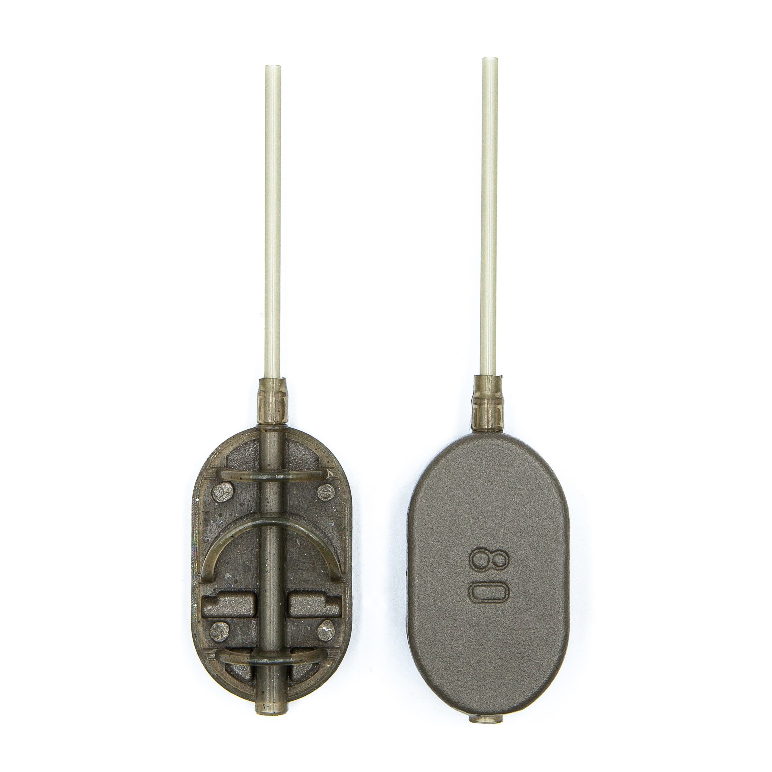 Method Feeder Arc Flat XL Romanian cu tijă - imagine 3