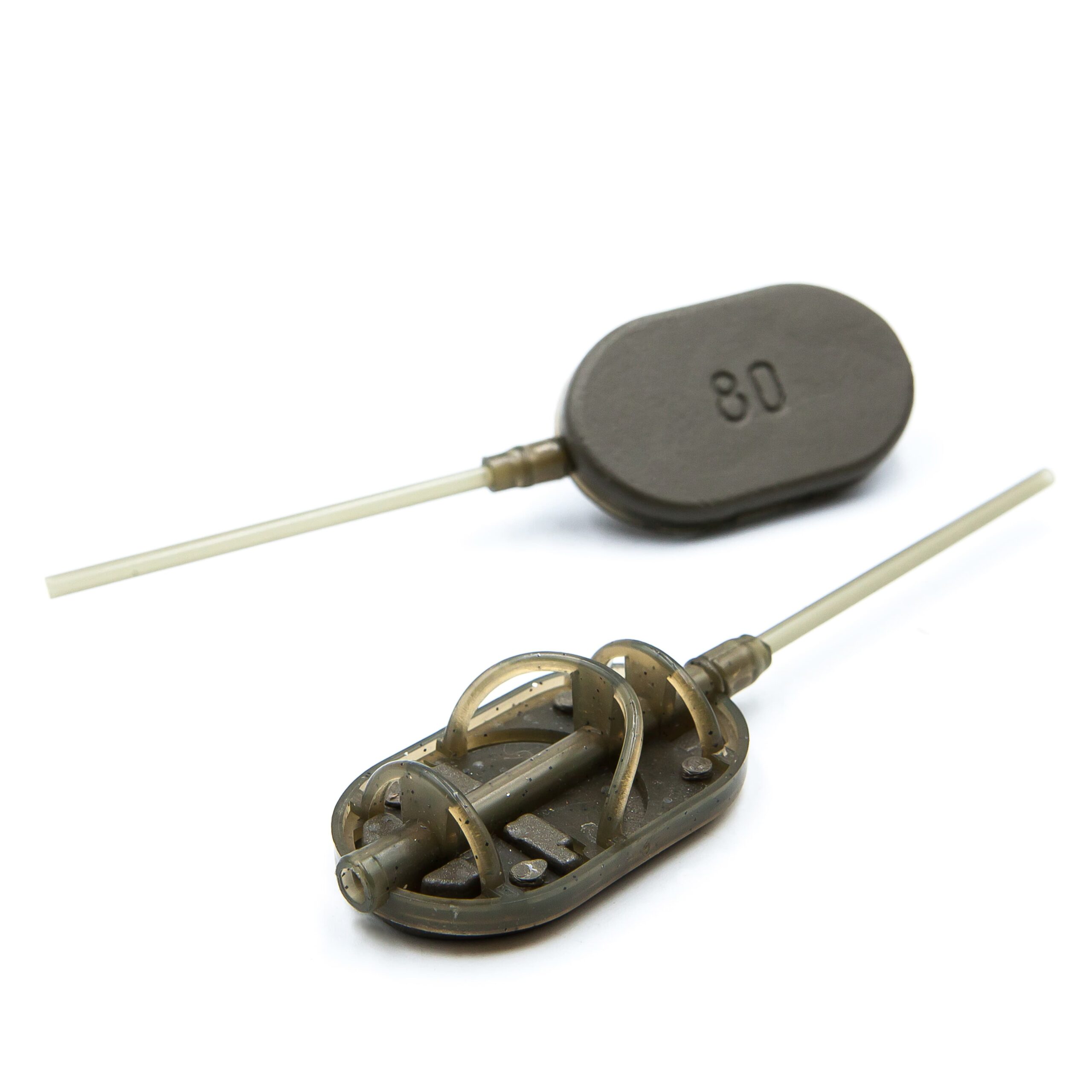 Method Feeder Arc Flat XL Romanian cu tijă - imagine 4