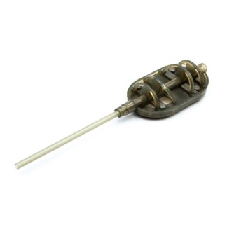 Method Feeder Classic Flat XL Romanian cu tijă
