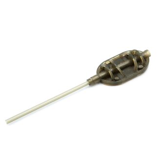 Method Feeder Classic Flat L Romanian cu tijă