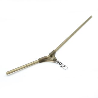 Tub antirasucire 250mm (cu vârtej și agrafă)