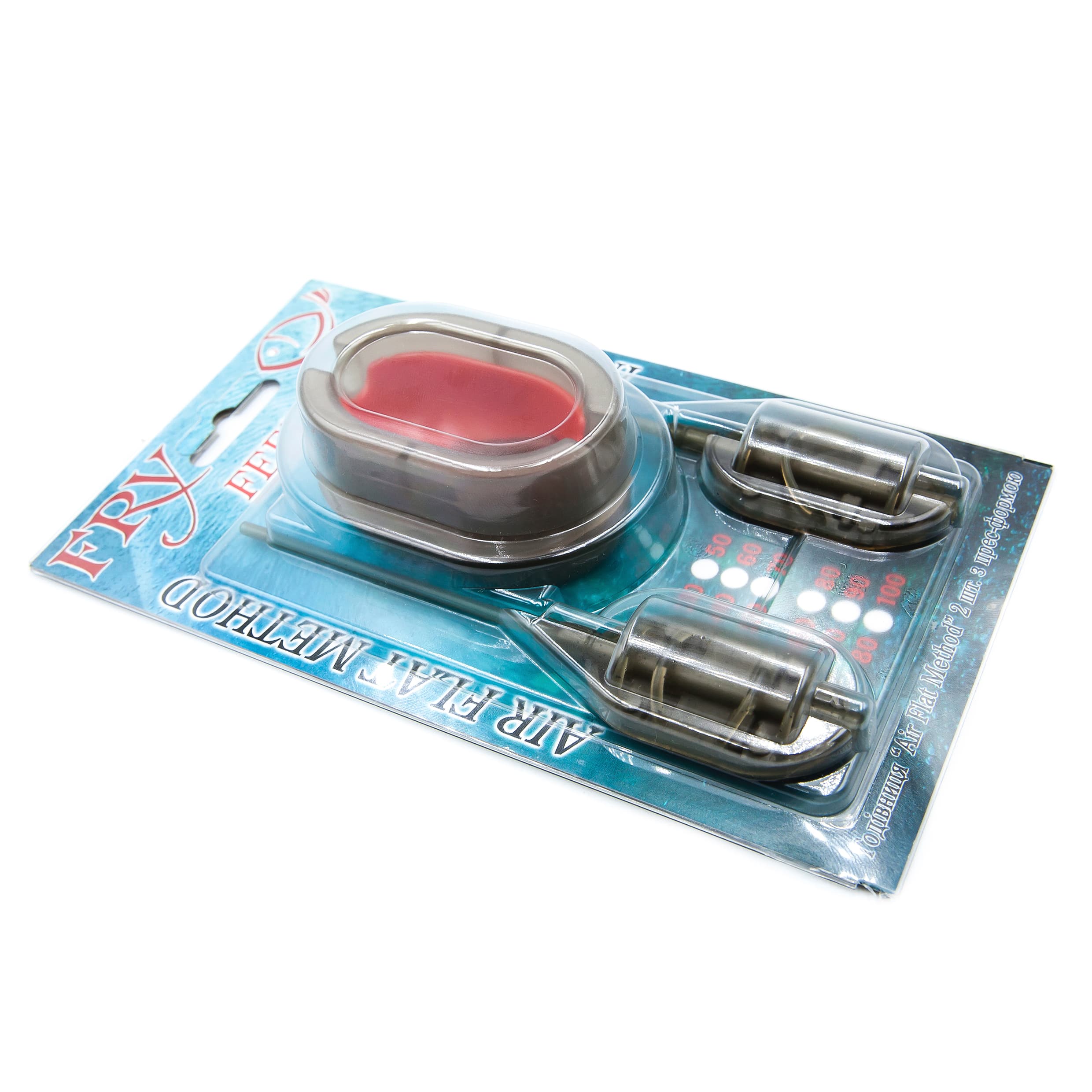 Set Method Feeders Classic & Arc Flat L - imagine 3
