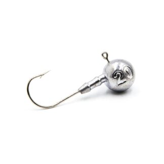 Jig-Head M cu carlig nr. 3/0