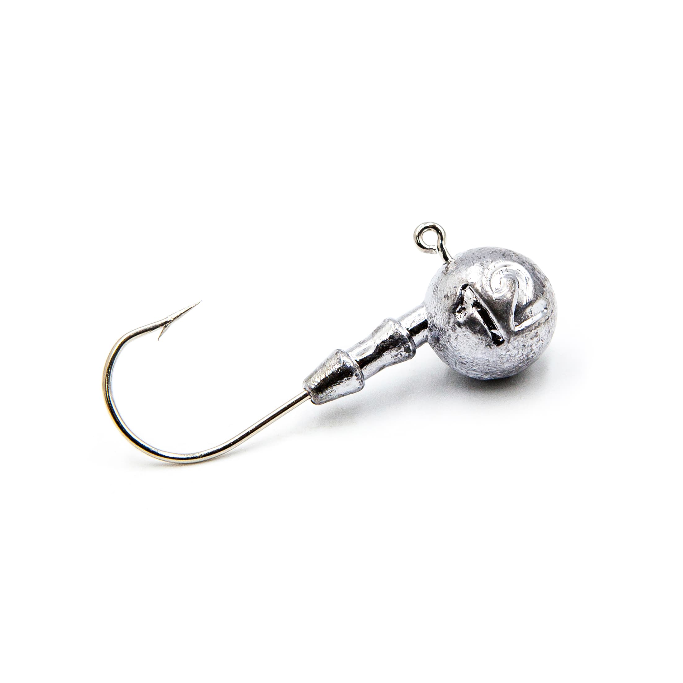 Jig-Head M cu carlig nr. 2/0