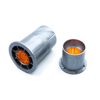 Presă pentru bulgări Ø40mm
